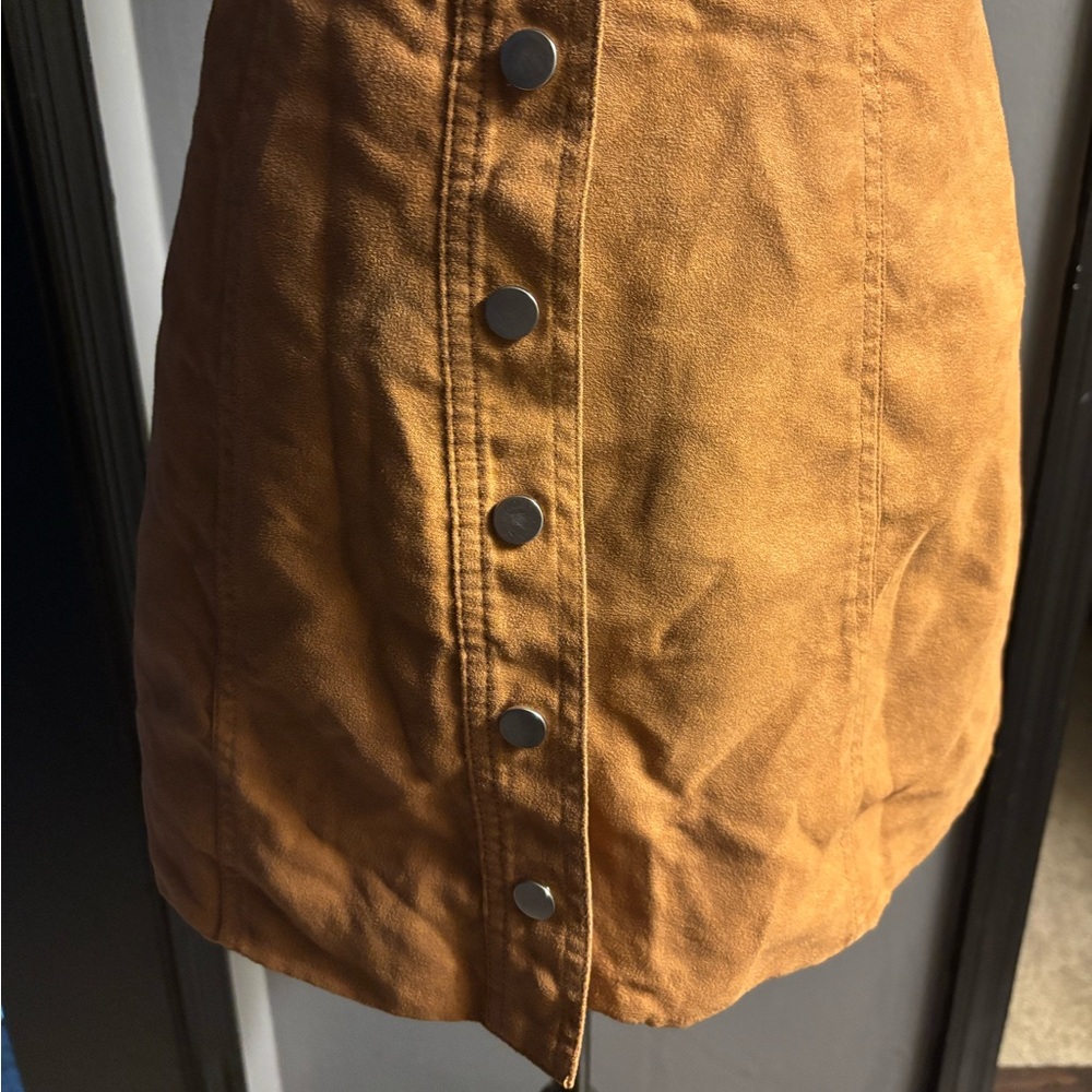 Coach Tan Leather Bag
